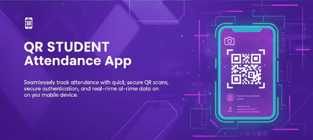 📱 QR Student Attendance App (In Progress) screenshot